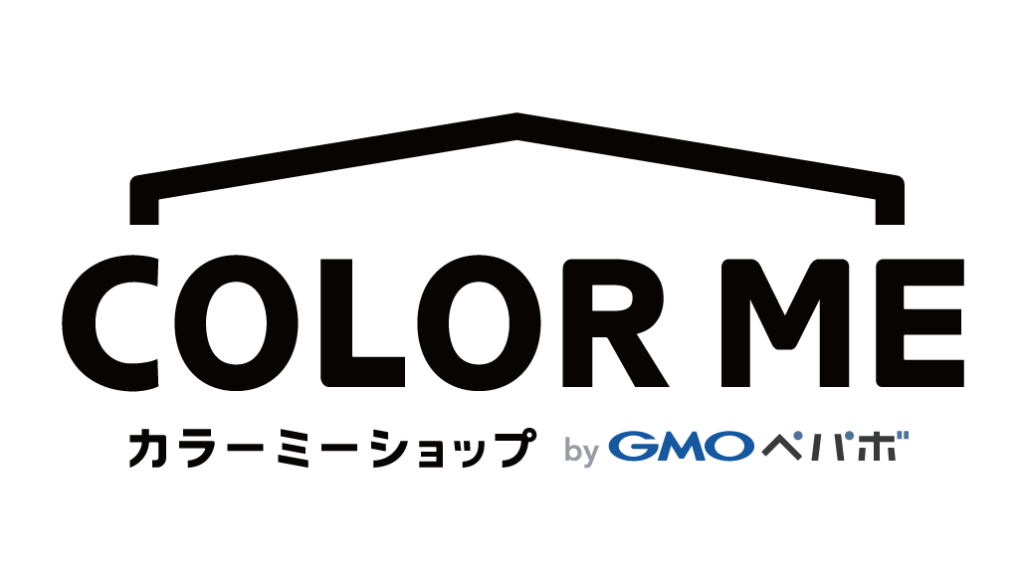 カラーミーショップ　ロゴ
